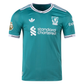 Andrew Roberston Liverpool Authentic Third Jersey 25/26 by adidas