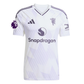 Lisandro Martínez Manchester United 25/26 Away Jersey by adidas