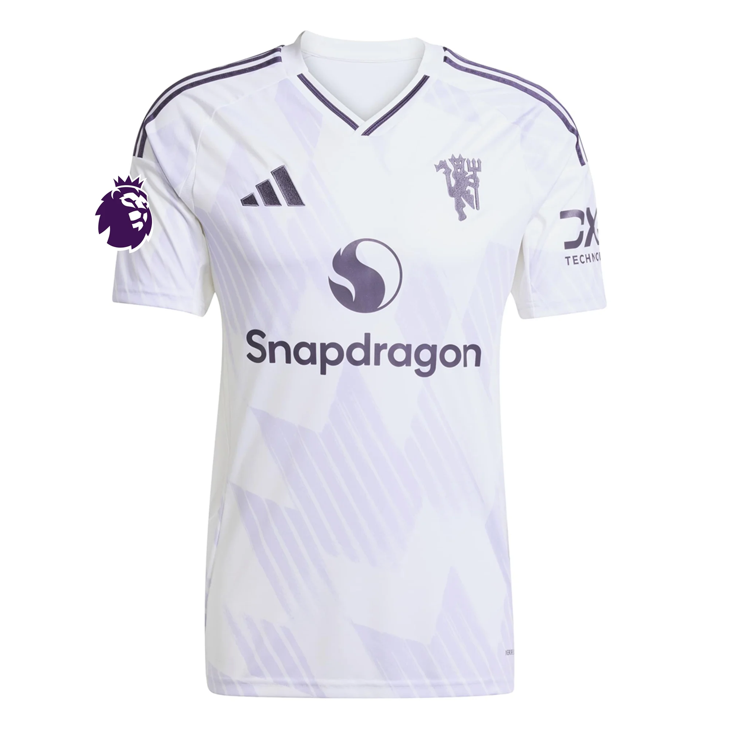 Lisandro Martínez Manchester United 25/26 Away Jersey by adidas