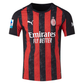Rafael Leão AC Milan 25/26 Authentic Home Jersey by PUMA