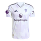 Matthijs de Ligt Manchester United 25/26 Authentic Away Jersey by adidas