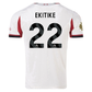 Men’s Authentic Liverpool Away Jersey 25/26 by adidas