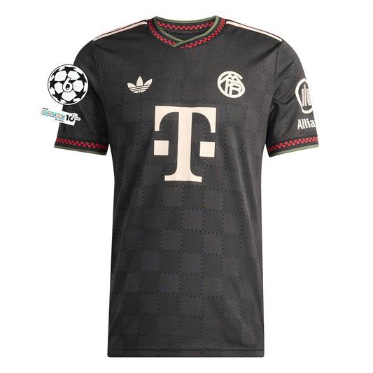 Luis Díaz Bayern Munich 25/26 Authentic Third Jersey by adidas