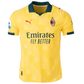 Christian Pulisic AC Milan 25/26 Authentic Third Jersey by PUMA