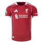 Andrew Roberston Liverpool Authentic Home Jersey 25/26 by adidas
