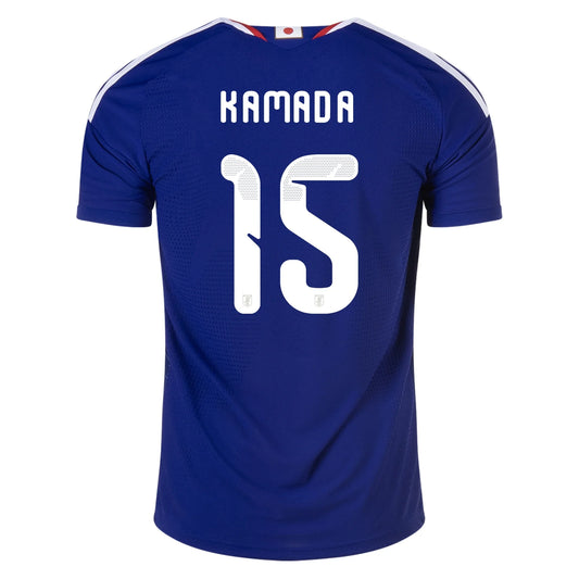Adidas Men's Daichi Kamada Japan 26/27 Authentic Home Jersey