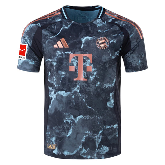 Harry Kane Bayern Munich 24/25 Authentic Away Jersey by adidas