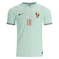 Nike Men's Kylian Mbappe France 26/27 Authentic Away Jersey