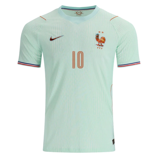 Nike Men's Kylian Mbappe France 26/27 Authentic Away Jersey