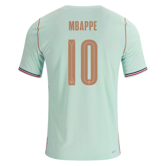 Nike Kylian Mbappé France 26/27 Authentic Away Jersey | FIFA World Cup 2026™