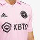 Adidas Men’s Lionel Messi Inter Miami CF 23/24 Authentic Home Jersey