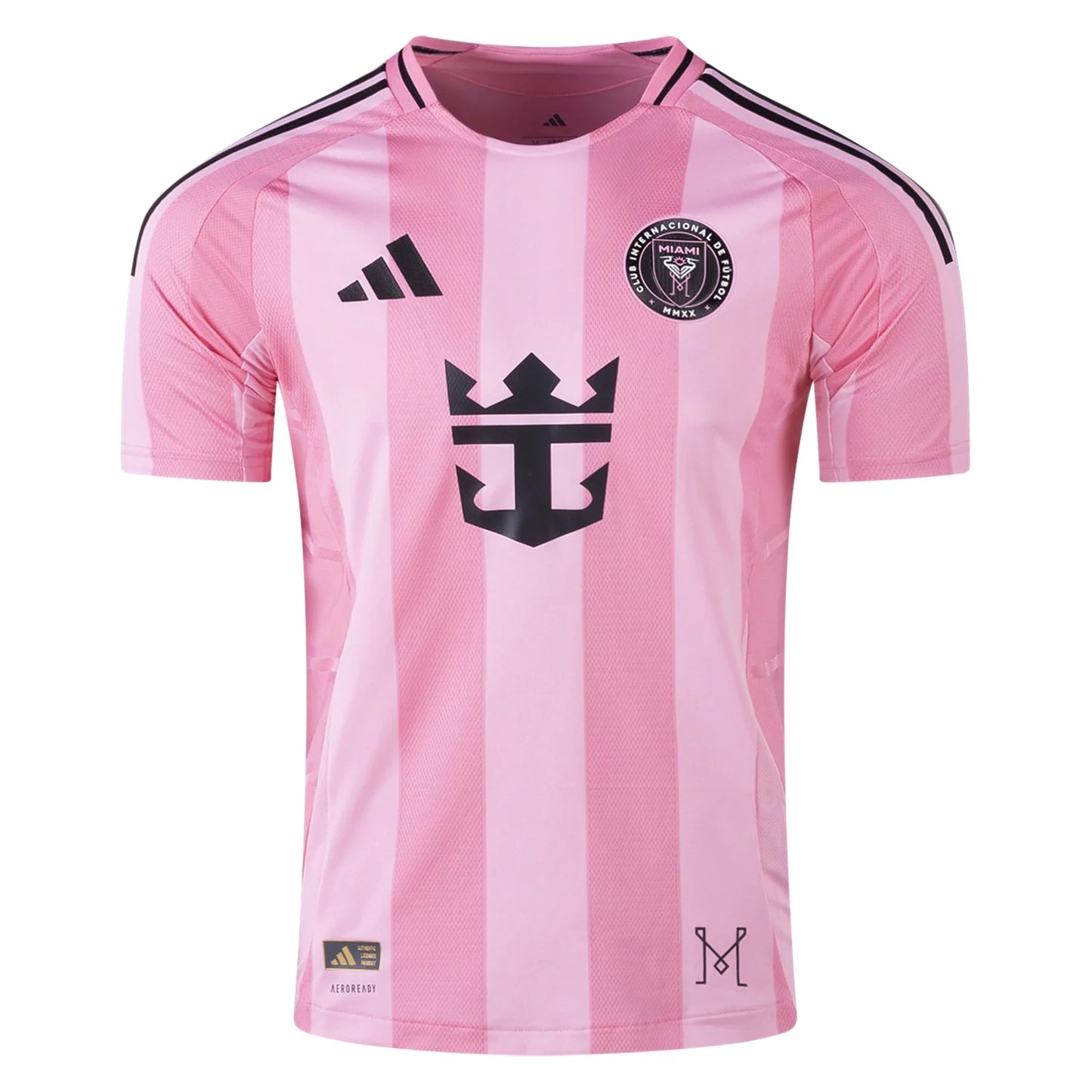 Adidas Men’s Luis Suárez Inter Miami CF 25/26 Authentic Home Jersey