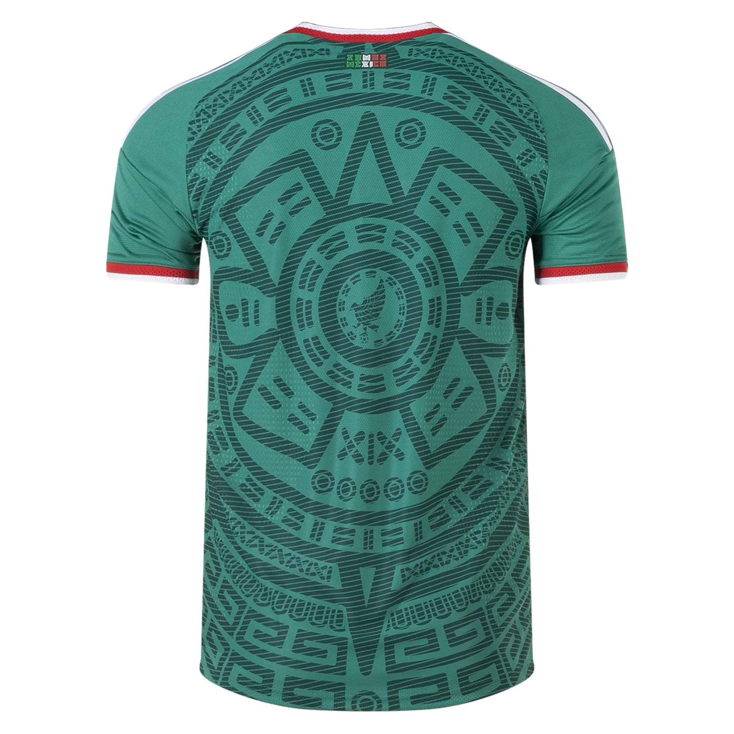 Adidas Men's Mexico 26/27 Authentic Home Jersey