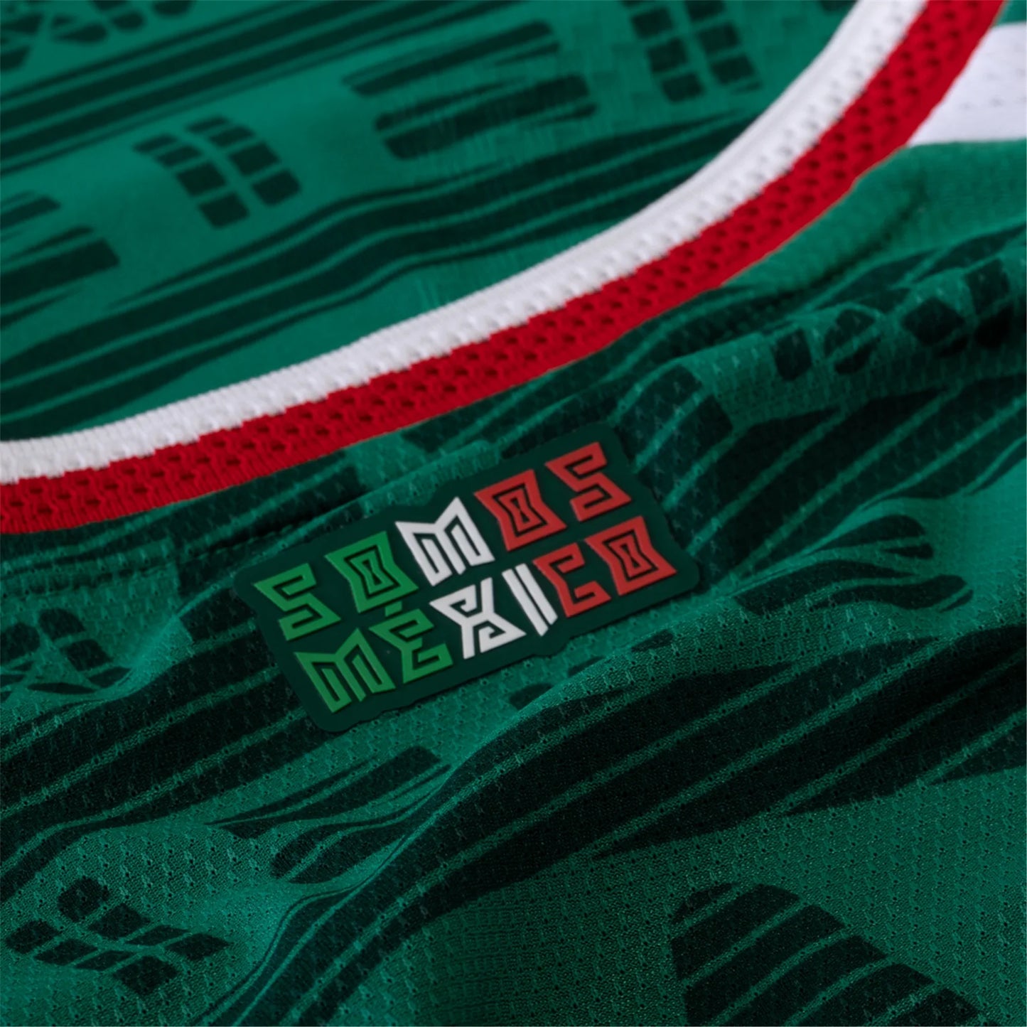 Adidas Men's Mexico 26/27 Authentic Home Jersey
