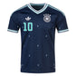 Adidas Men's Jamal Musiala Germany 26/27 Authentic Away Jersey