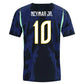 Nike x Jordan Brand Neymar Jr Brazil 26/27 Authentic Away Jersey | FIFA World Cup 2026™