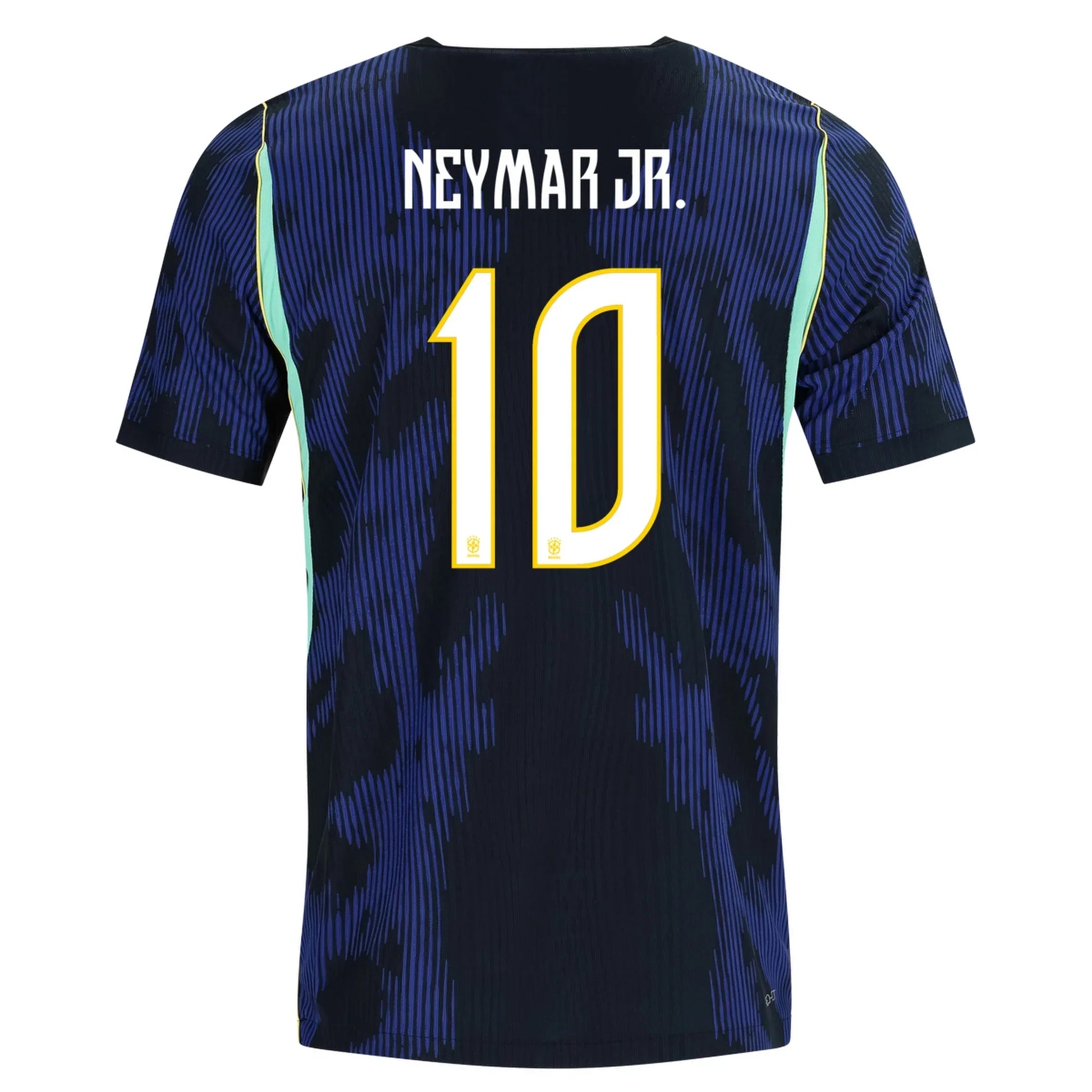 Nike x Jordan Brand Neymar Jr Brazil 26/27 Authentic Away Jersey | FIFA World Cup 2026™