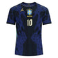 Nike and Jordan Brand Men's Neymar Jr Brazil 26/27 Authentic Away Jersey