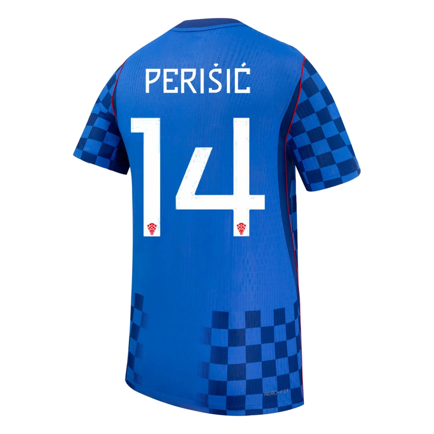 Nike Men's Ivan Perišić Croatia 26/27 Authentic Away Jersey – FIFA World Cup 2026