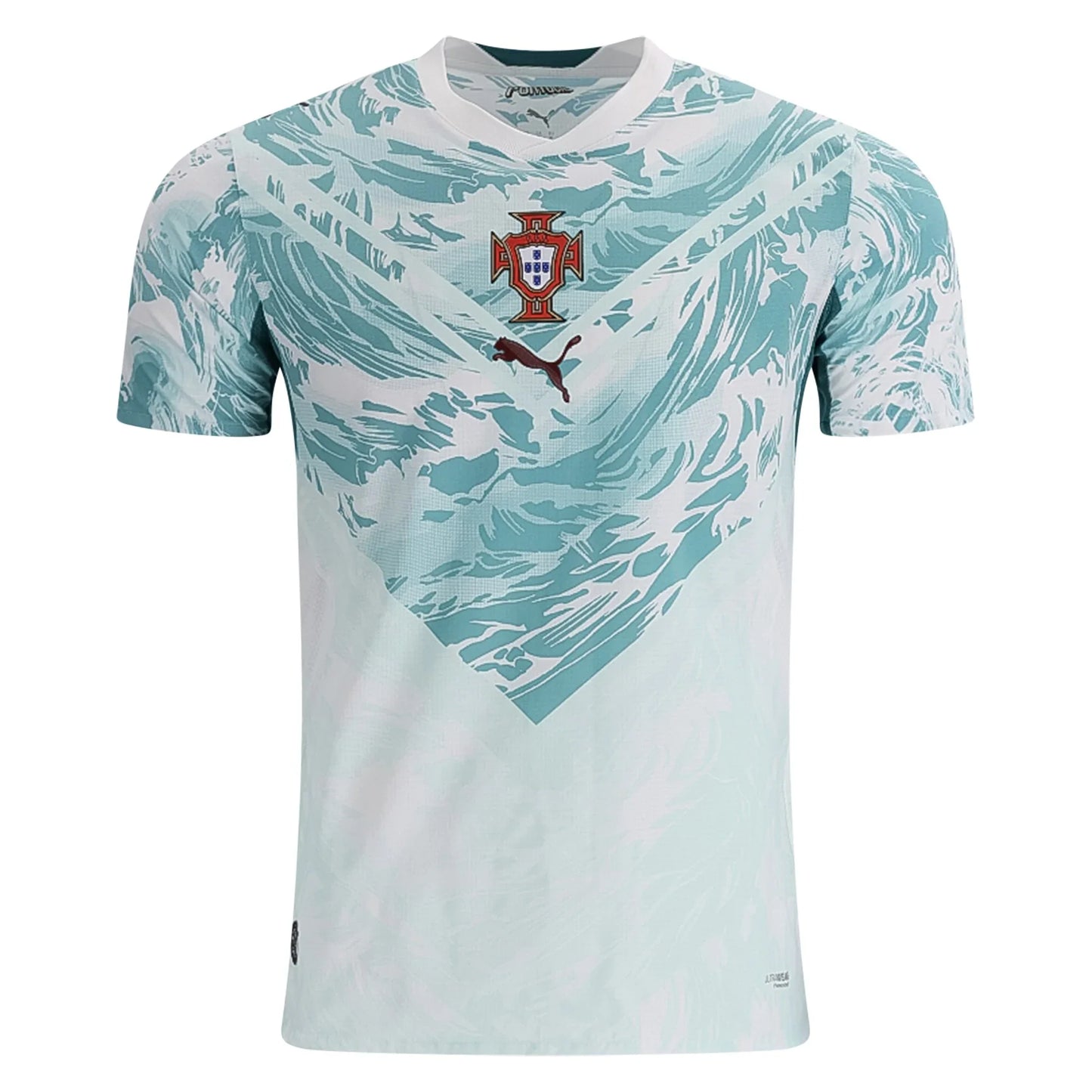 Puma Men's Portugal 26/27 Authentic Away Jersey
