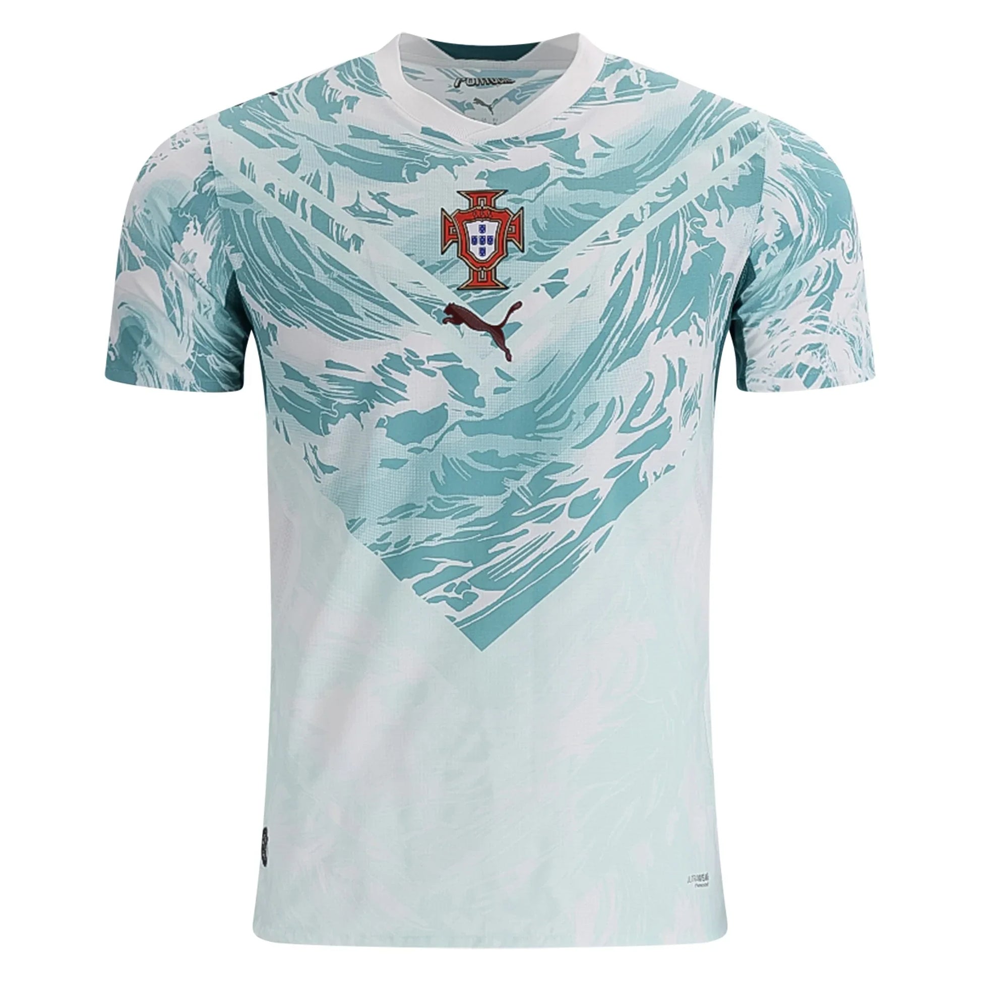 Puma Men's Portugal 26/27 Authentic Away Jersey