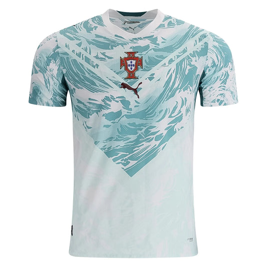 Puma Men's Portugal 26/27 Authentic Away Jersey