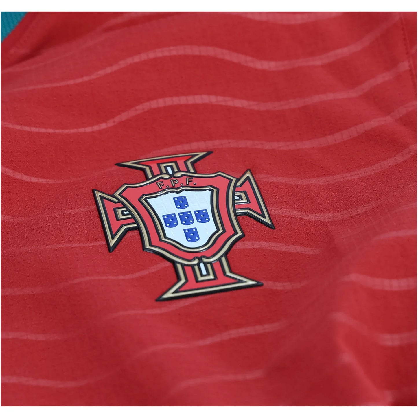 Puma Men's Portugal 26/27 Authentic Home Jersey