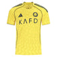 Adidas Men's Ronaldo Al Nassr 25/26 Home Jersey