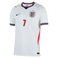 Nike Men's Bukayo Saka England 26/27 Authentic Home Jersey