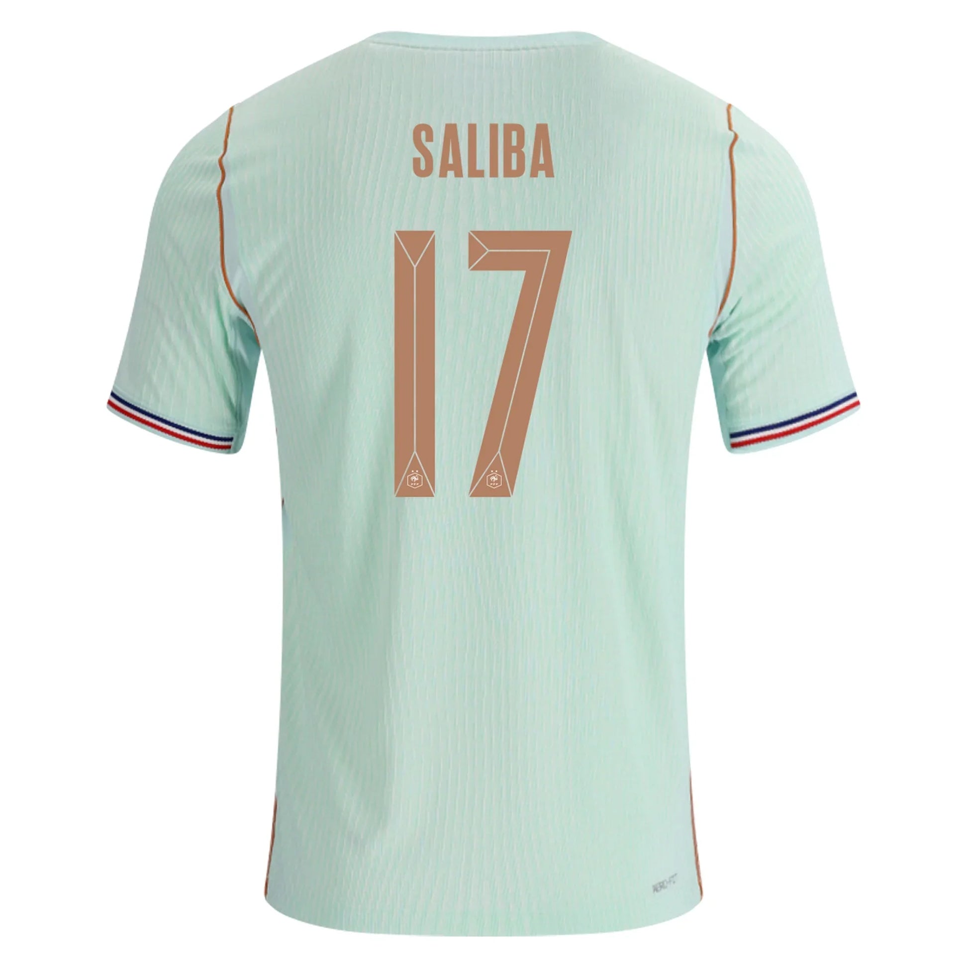 Nike William Saliba France 26/27 Authentic Away Jersey | FIFA World Cup 2026™