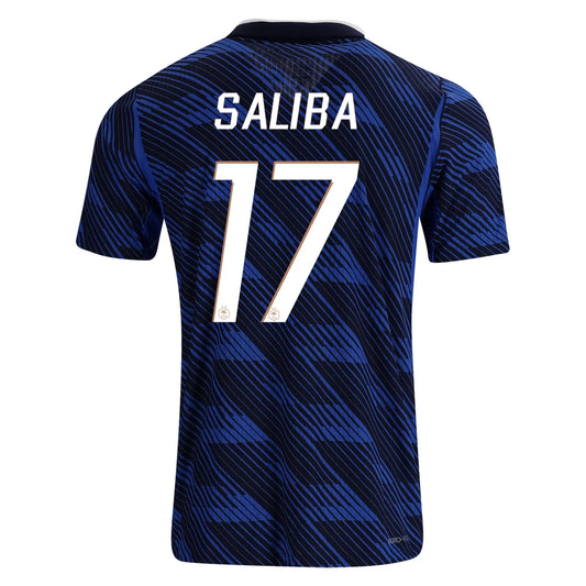 Nike William Saliba France 26/27 Authentic Home Jersey | FIFA World Cup 2026™