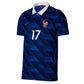 Nike Men's William Saliba France 26/27 Authentic Home Jersey