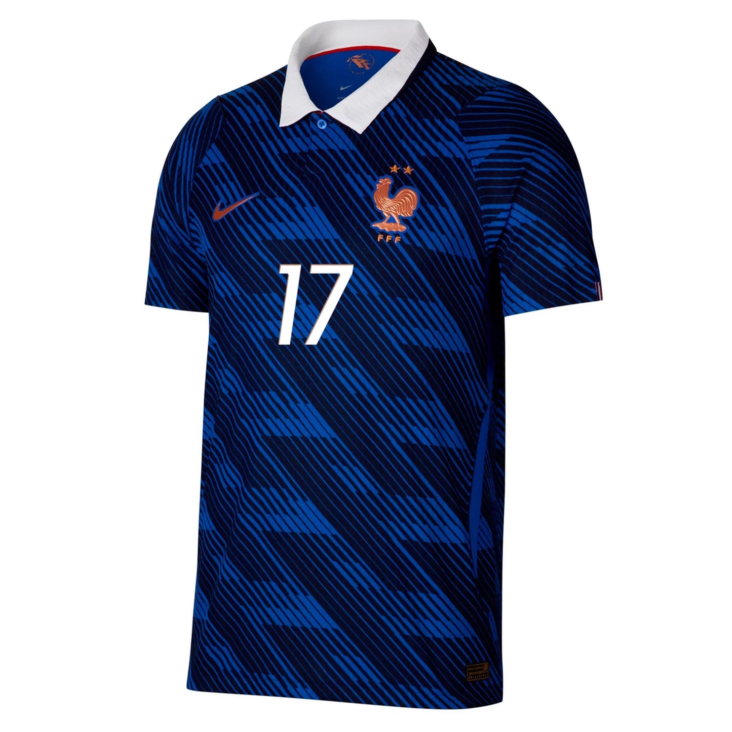 Nike Men's William Saliba France 26/27 Authentic Home Jersey