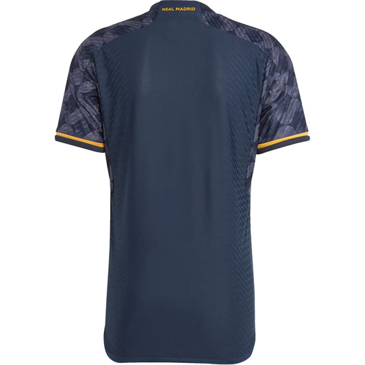 Adidas men's Real  Madrid 23/24 Authentic  Away jersey
