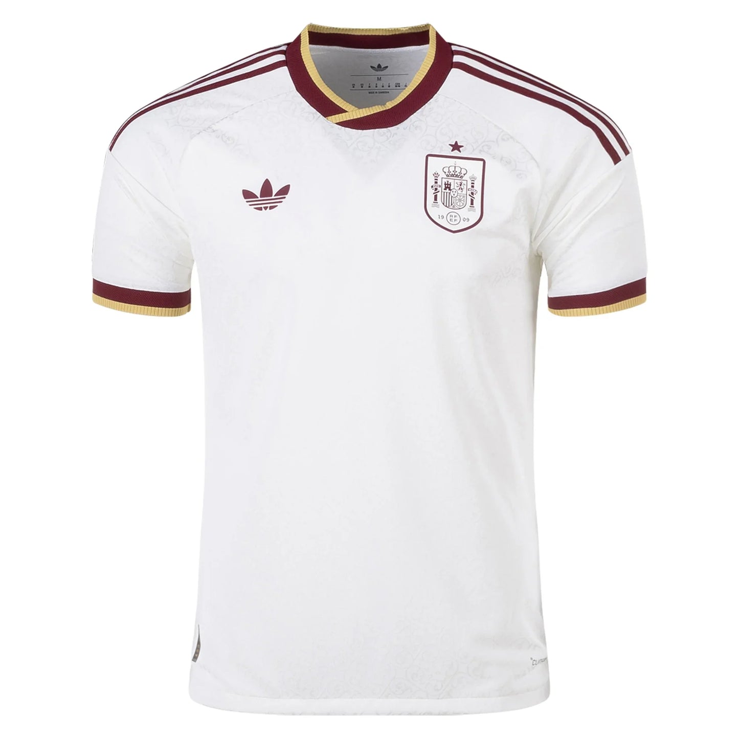 Adidas Spain 26/27 Authentic Away Jersey | FIFA World Cup 2026™