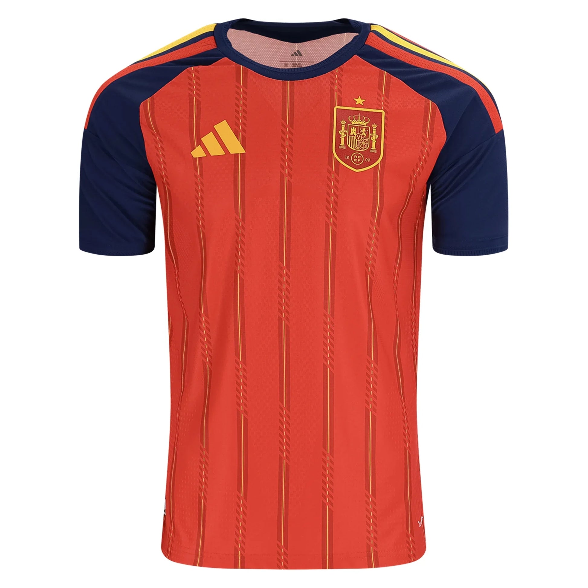 Adidas Men's Spain 26/27 Authentic Home Jersey 