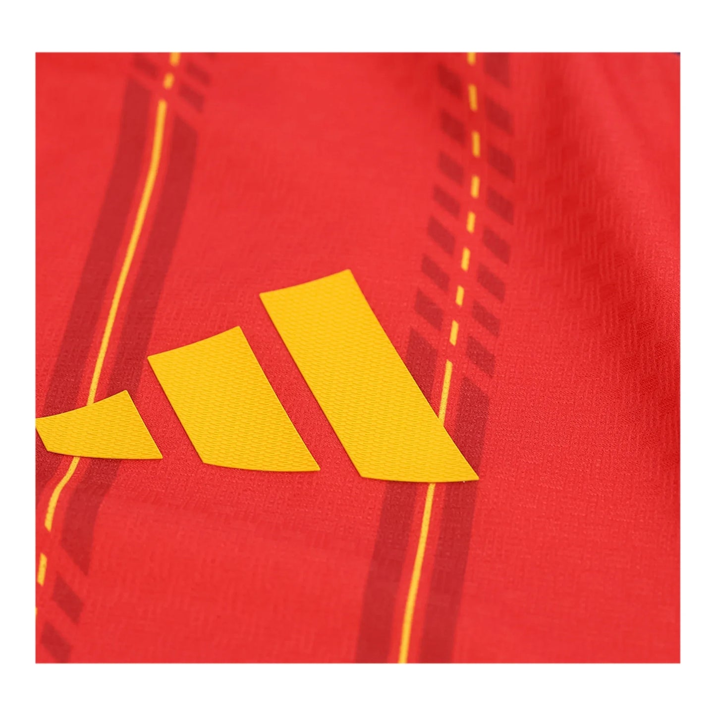Adidas Men's Spain 26/27 Authentic Home Jersey