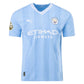 Puma Men's Ilkay Gundogan Manchester City 23/24 Authentic Home Jersey
