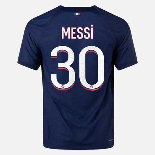Nike Men's LIONEL MESSI PSG 23/24 AUTHENTIC HOME JERSEY
