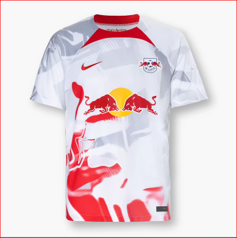 NIke Men's RB Leipzig 2022-23 Timo Werner 11 Home Jersey