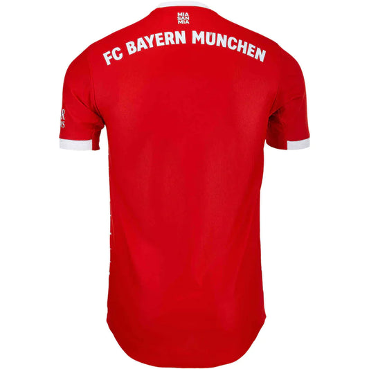 Bayern Munich 2022/23 Authentic Home Jersey by Adidas