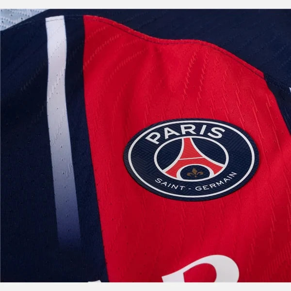 Nike Men's Paris Saint Germain 23-24 Authentic Home jersey