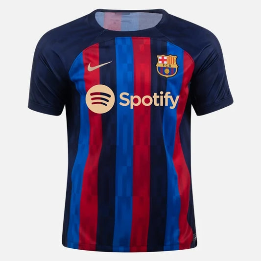 FC Barcelona 22/23 Home Jersey By Nike