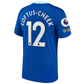 Nike Chelsea Ruben Loftus-Cheek Home Jersey w/ EPL + Club World Cup Patches 22/23 (Rush Blue)