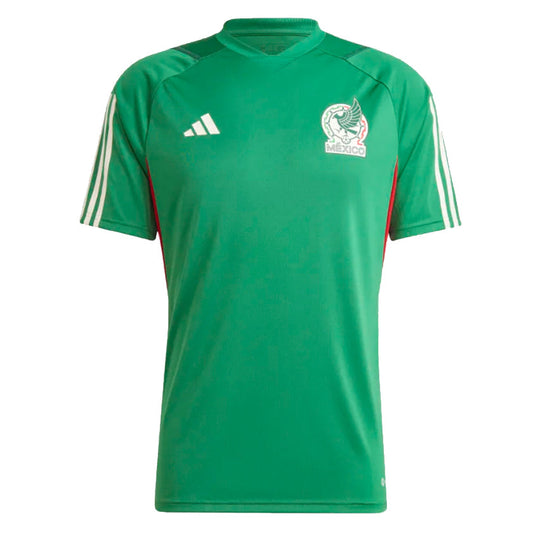 adidas Mexico Tiro 23 Training Jersey (Vivid Green)