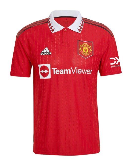 Adidas Manchester United 2022-2023 Home Jersey