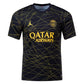 Nike Paris Saint-Germain Lionel Messi Fourth Jersey 22/23 (Black/Tour Yellow)