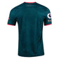 Nike Liverpool Third Jersey 22/23 w/ EPL and NRFR Patches (Dark Atomic Teal/Siren Red)