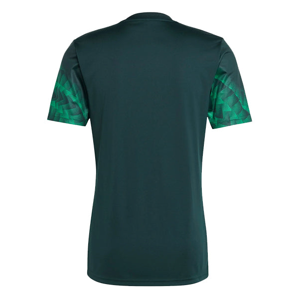 adidas Mexico 22/23 Pre Match Training Jersey (Green)