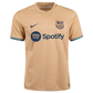 Nike Barcelona Away Jersey 22/23 (Club Gold)